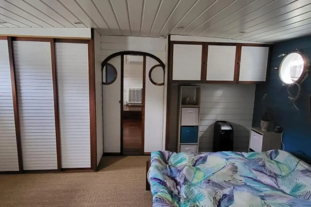 Appartement Dans Peniche Atypique Et Idyllique A Confluence Lyon France