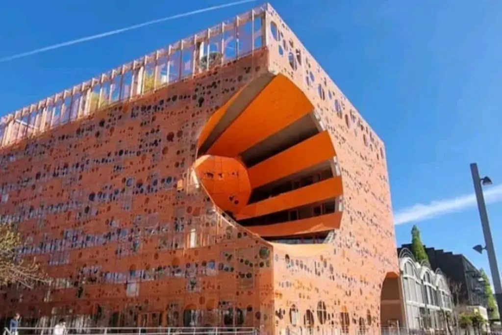 Appartement Dans Peniche Atypique Et Idyllique A Confluence Lyon 0*,